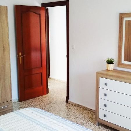 Apartamento Villa De Rota - Vista Mar, 135M2, Terraza, Sat Tv Y Mas Zewnętrze zdjęcie