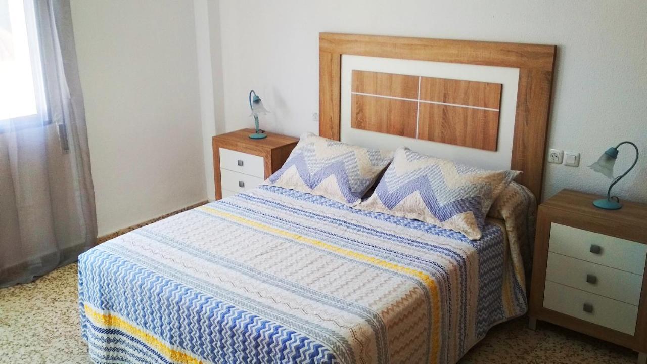 Apartamento Villa De Rota - Vista Mar, 135M2, Terraza, Sat Tv Y Mas Zewnętrze zdjęcie