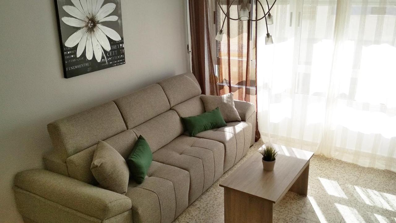 Apartamento Villa De Rota - Vista Mar, 135M2, Terraza, Sat Tv Y Mas Zewnętrze zdjęcie